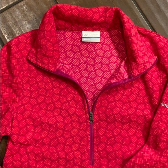 ☃️Columbia Fleece Top - Picture 4 of 4